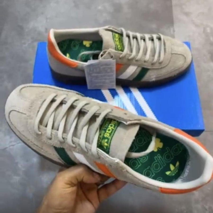 Adidas Handball SPZL Core Brown