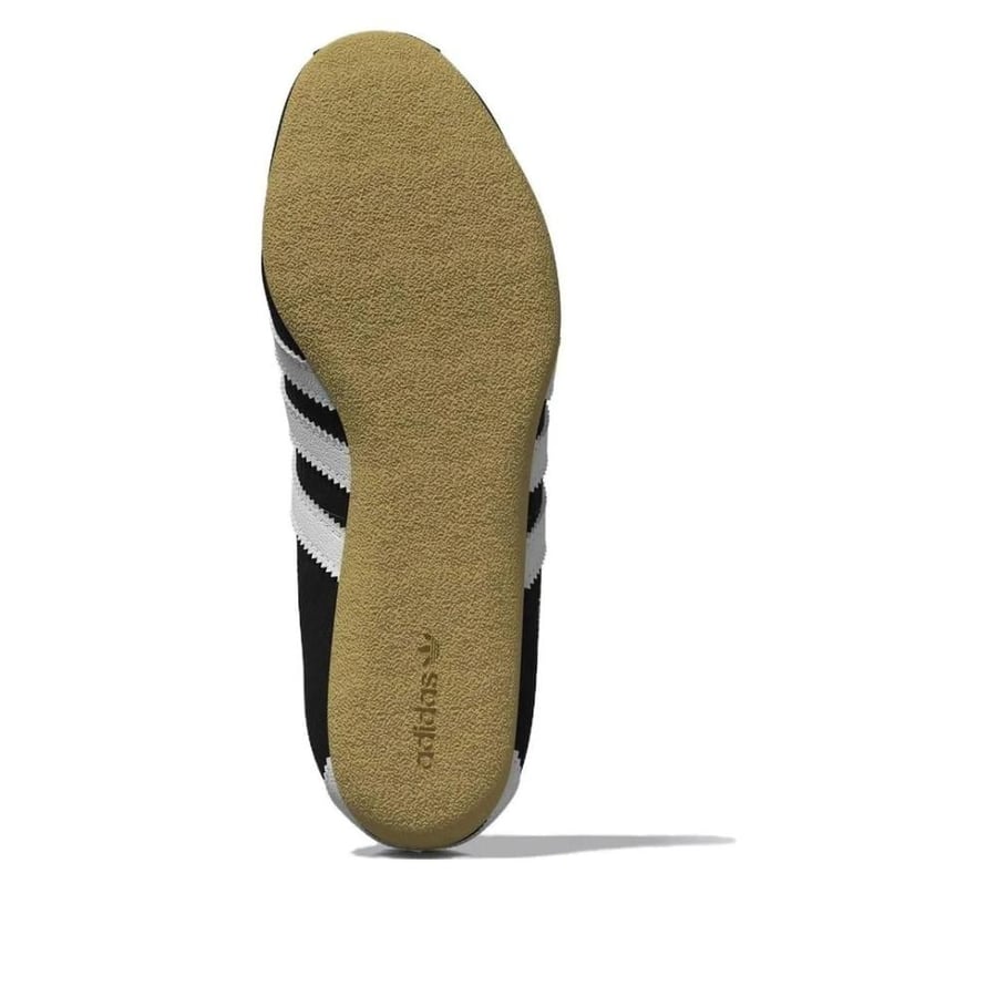 Adidas Tokyo suede black sneakers