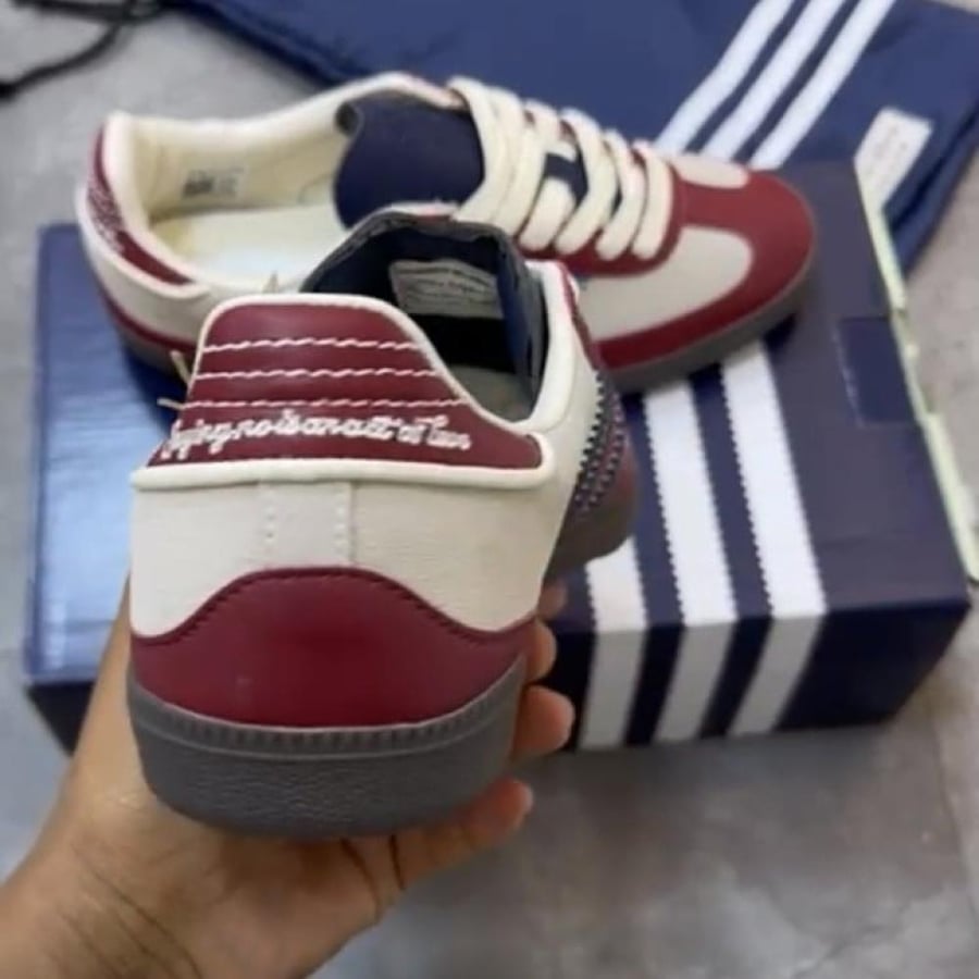 Adidas Samba OG notitle Maroon