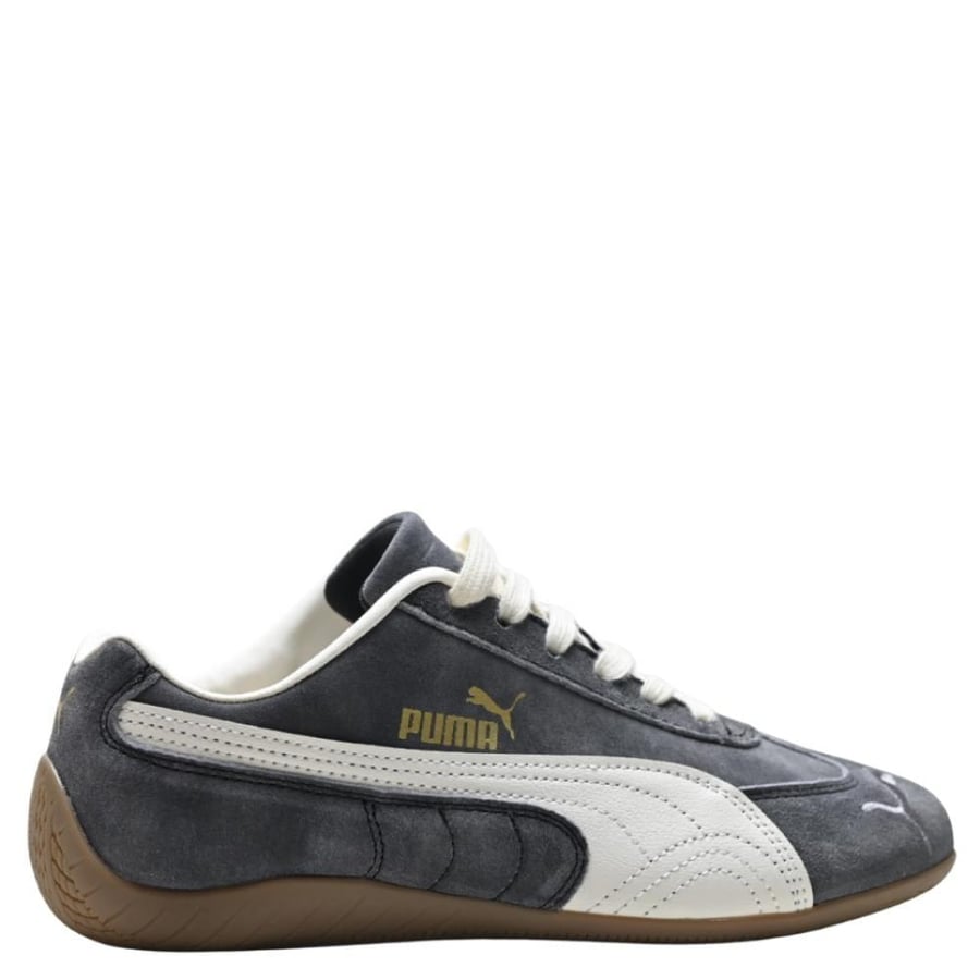 PUMA Speedcat Faded 'Cast Iron Alpine Snow'
