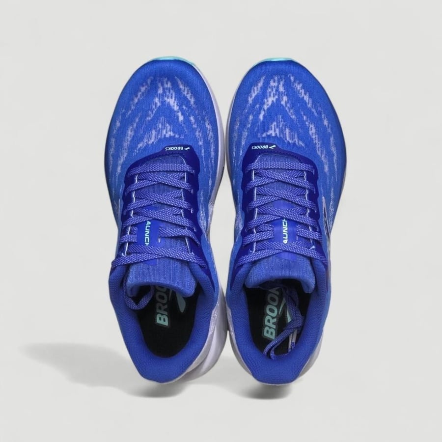 حذاء بروكس لونش 11 للجري | Brooks Launch 11 Blue Gray sneakers