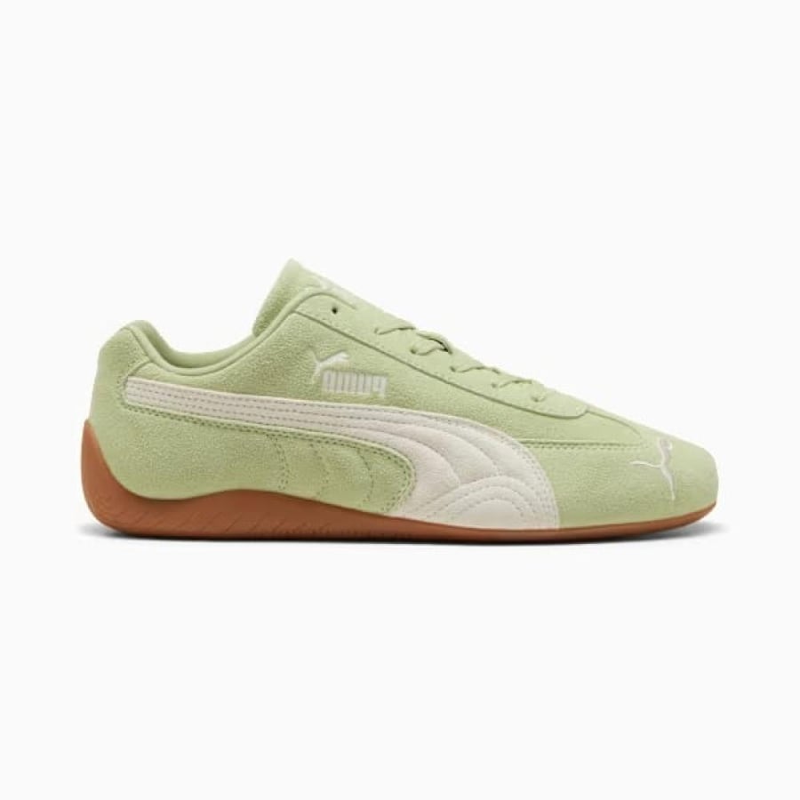 PUMA Speedcat 'Pistachio Green Warm White