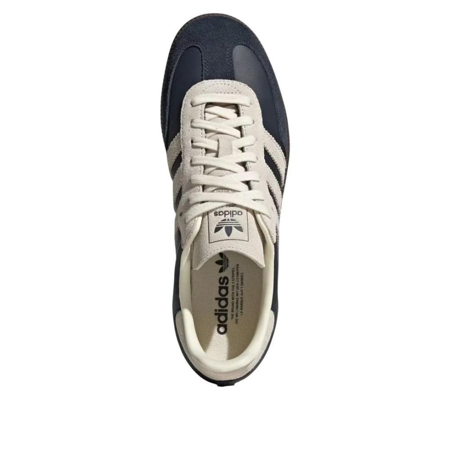 adidas Samba OG 'Aurora Ink Cream White'
