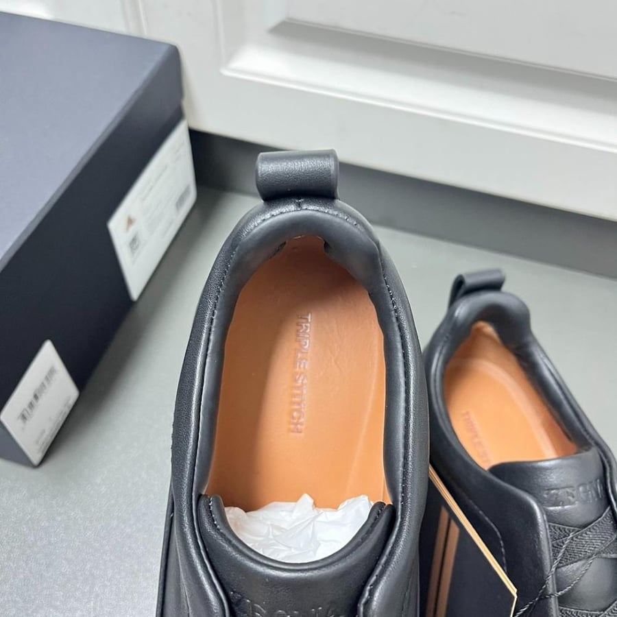 ZEGNA Triple Stitch Monte
