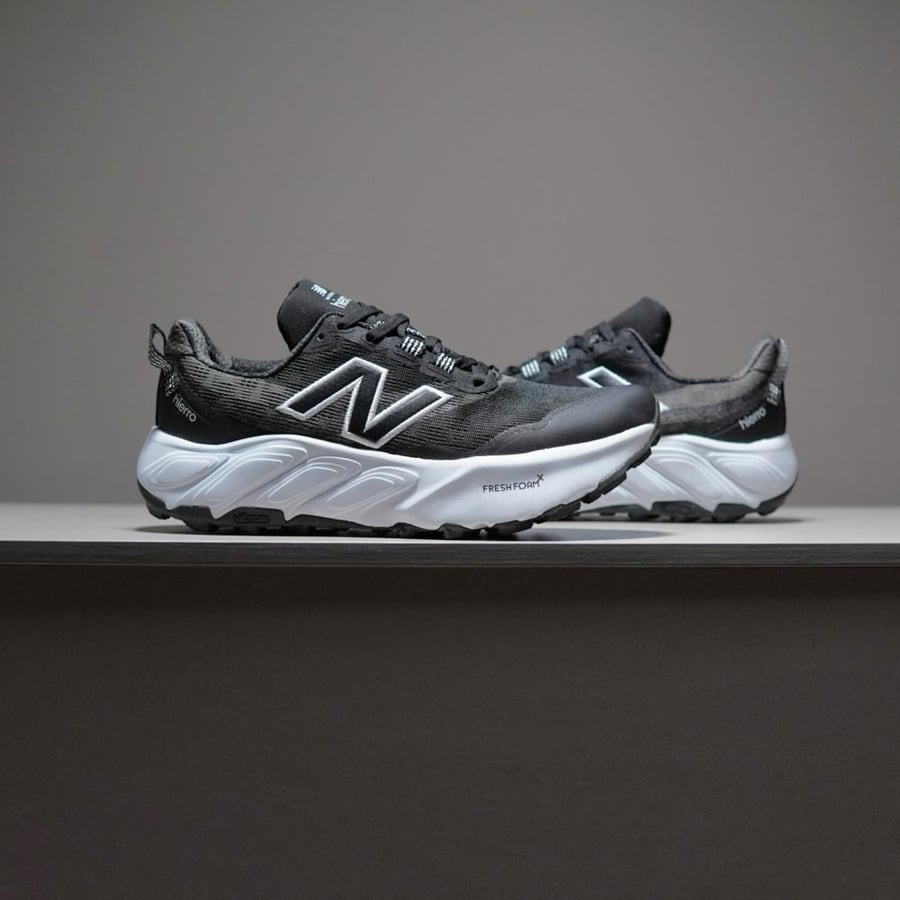 New Balance Fresh Foam X Hierro v9