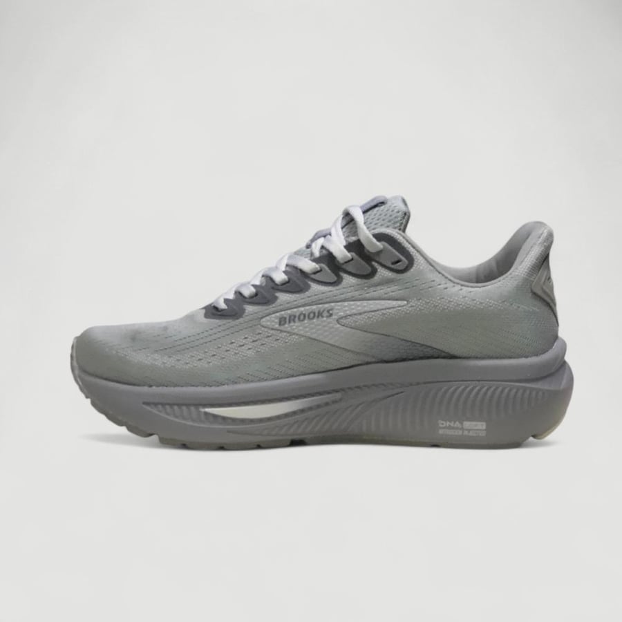 حذاء بروكس جوست 17 | Brooks Ghost 17 Primer Gray Oyster Mushroom