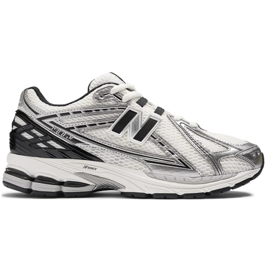 New Balance M1906 "Metallic Silver" sneakers