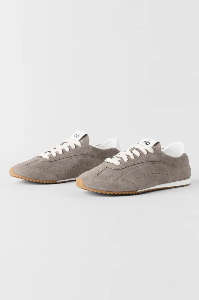 Alo Yoga Sunset Sneaker Alpine Cocoa
