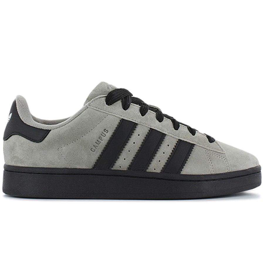 Sports Sneakers - Adidas Campos Dark Gray Shoes