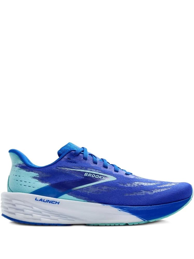 BROOKS Launch 11 Blue sneakers