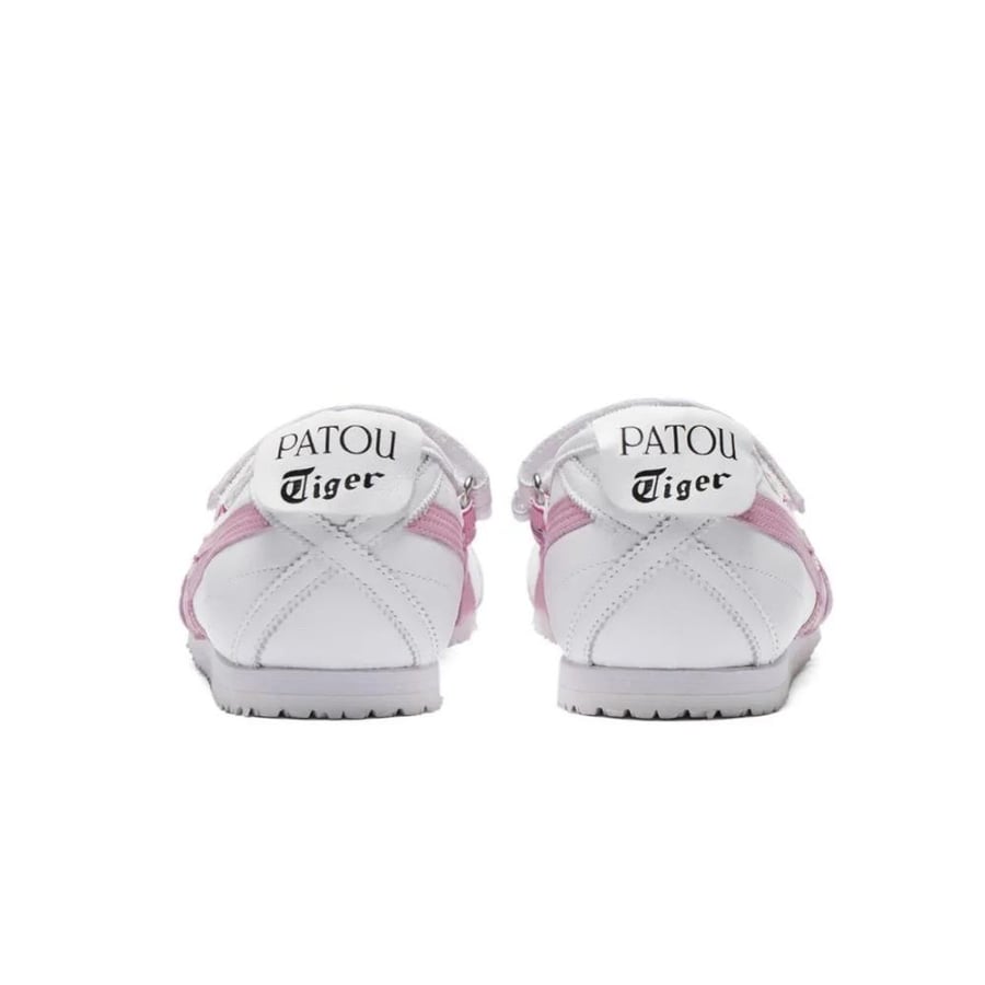 MEXICO 66 TGRS BALLERINAS  White Pink