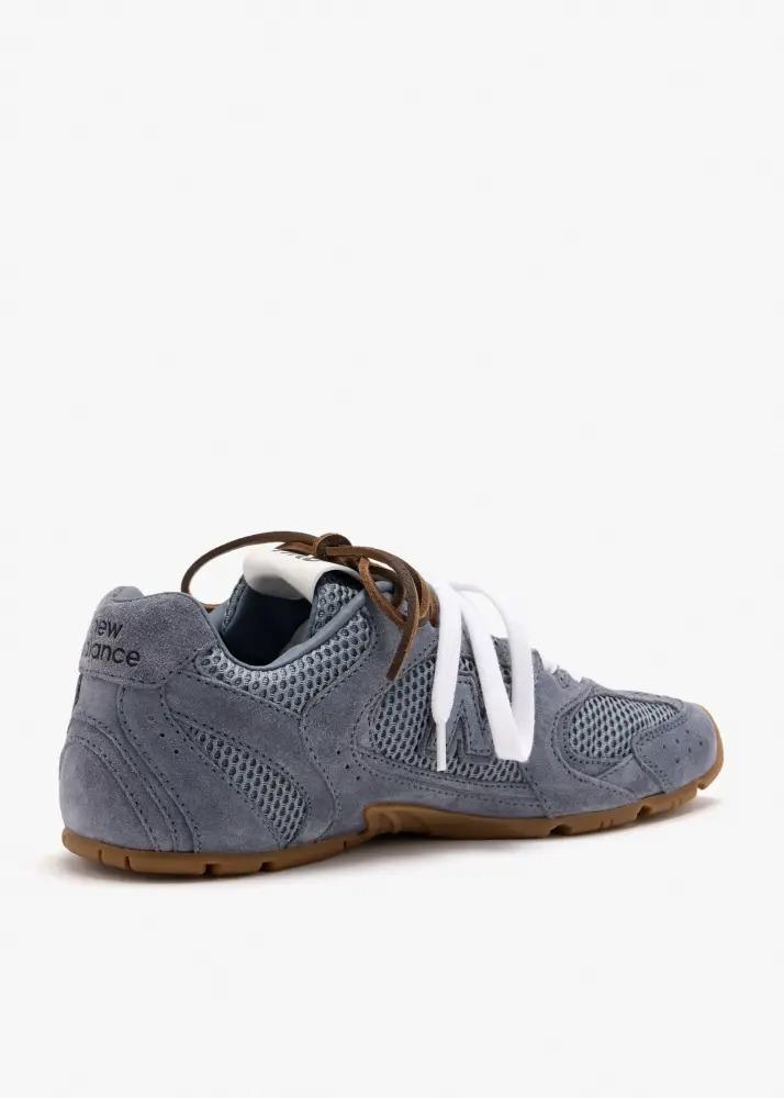 Miu Miu x New Balance 530 SL Blue Suede