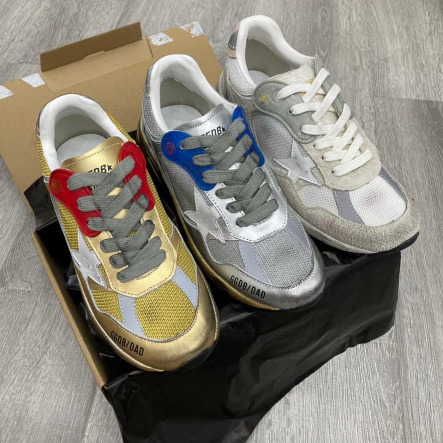 Golden Goose Dad-star