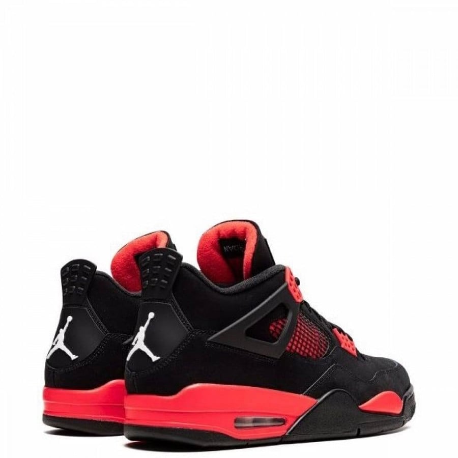 Air jordan 4 red thunder