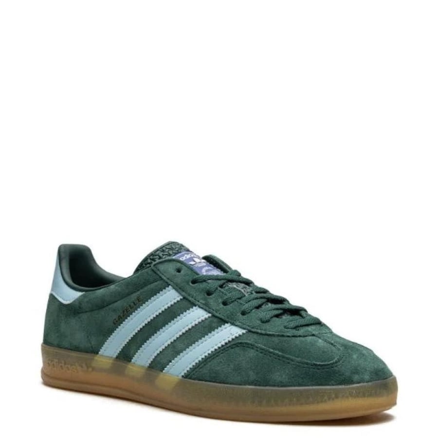 Adidas Gazelle Indoor "Collegiate Green"