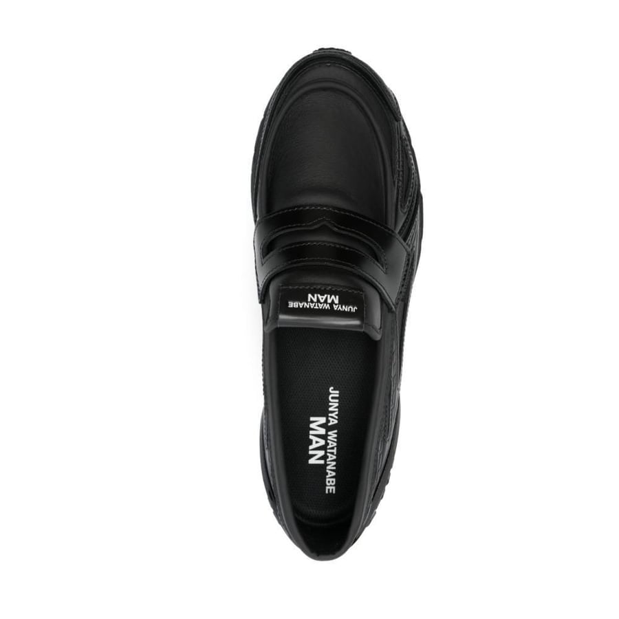 Junya Watanabe MAN x New Balance 1906L loafers