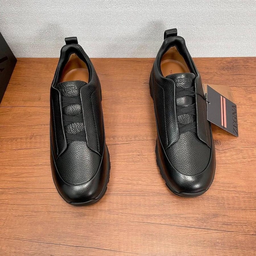 ZEGNA Triple Stitch Monte