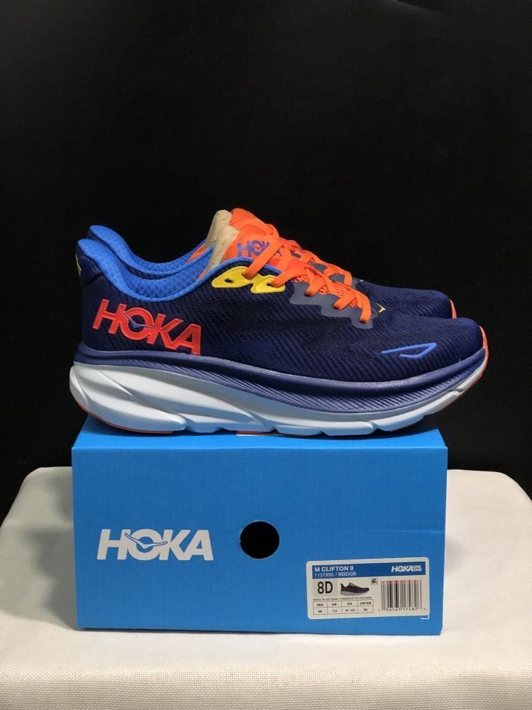 حذاء سنيكرز HOKA Clifton 9