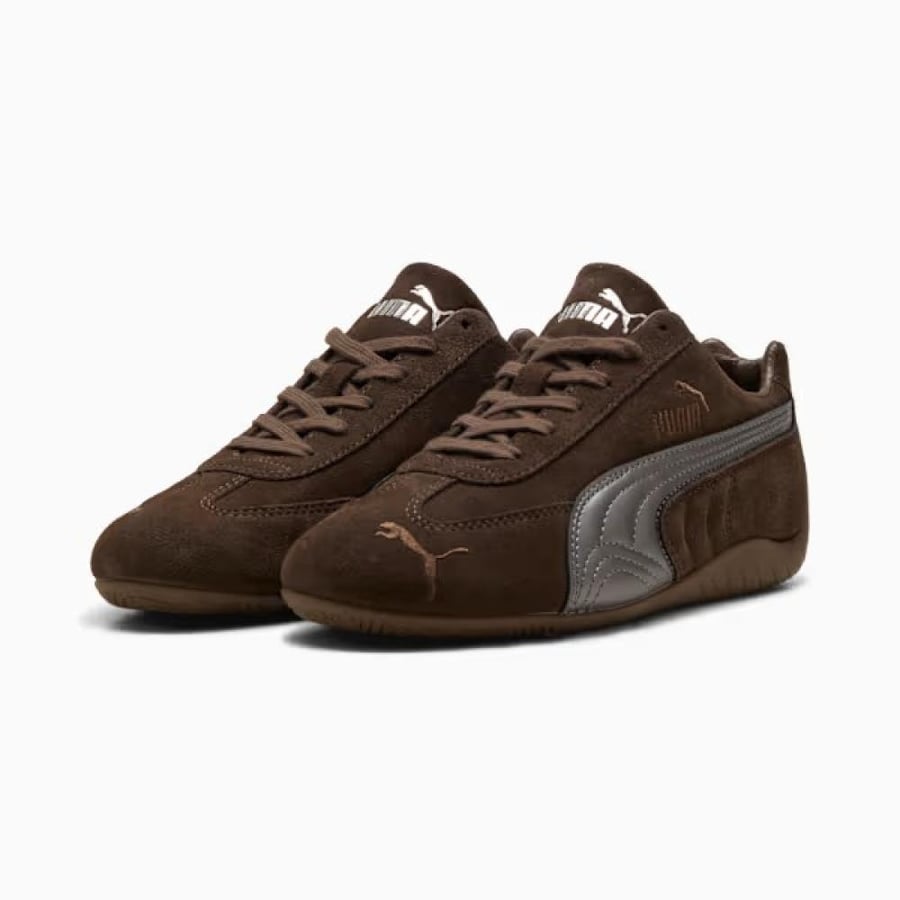 Puma Speedcat Lux 'Chocolate Gum'