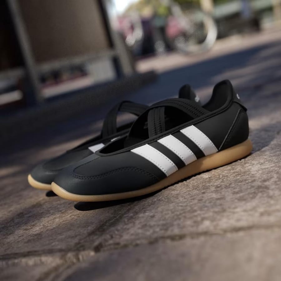 Adidas BARREDA MARY JANE Core Black / Cloud White / Carbon