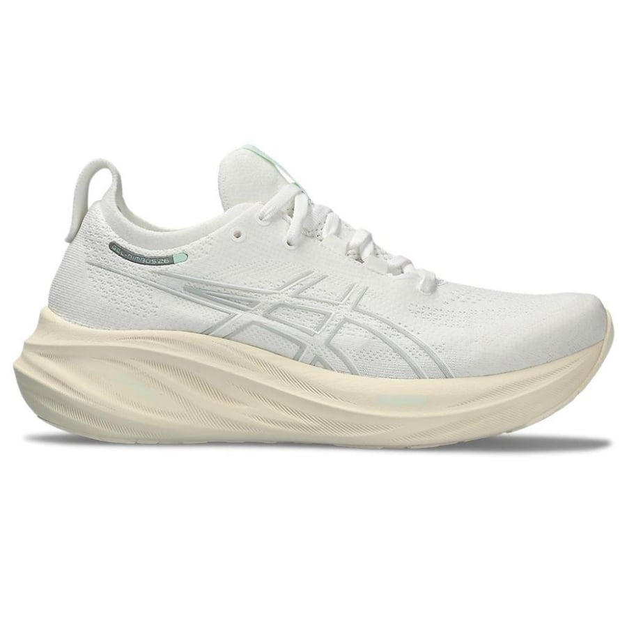 ASICS GEL-NIMBUS 26 'White Off White