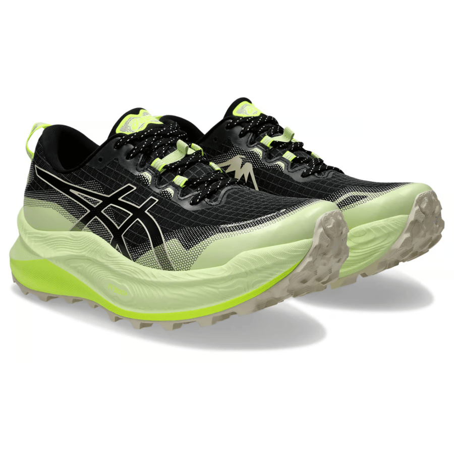 Asics Trabuco Max 3 BLACK/OATMEAL (WMNS)