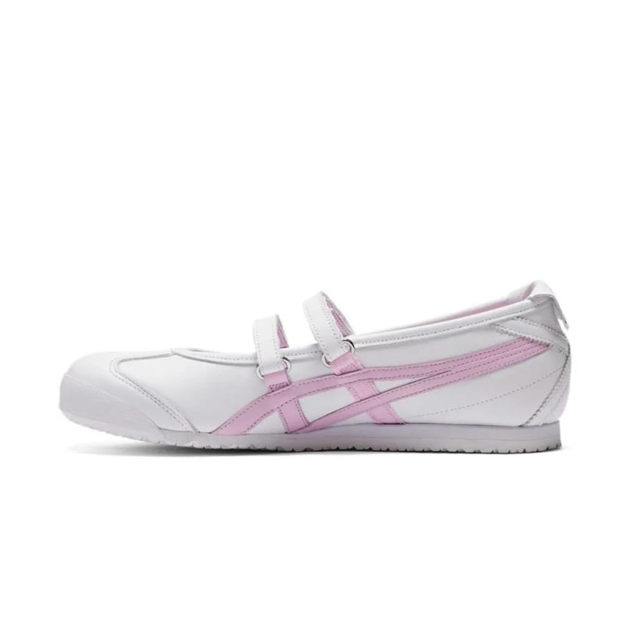 MEXICO 66 TGRS BALLERINAS  White Pink
