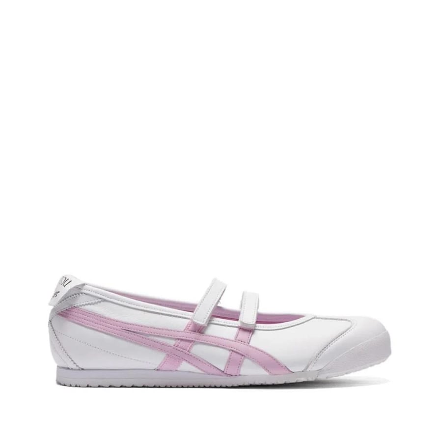 MEXICO 66 TGRS BALLERINAS  White Pink