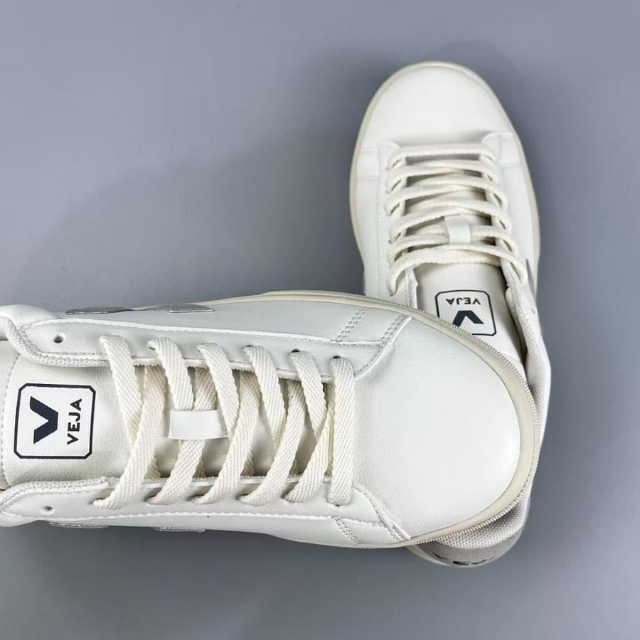 VEJA Campo leather sneakers