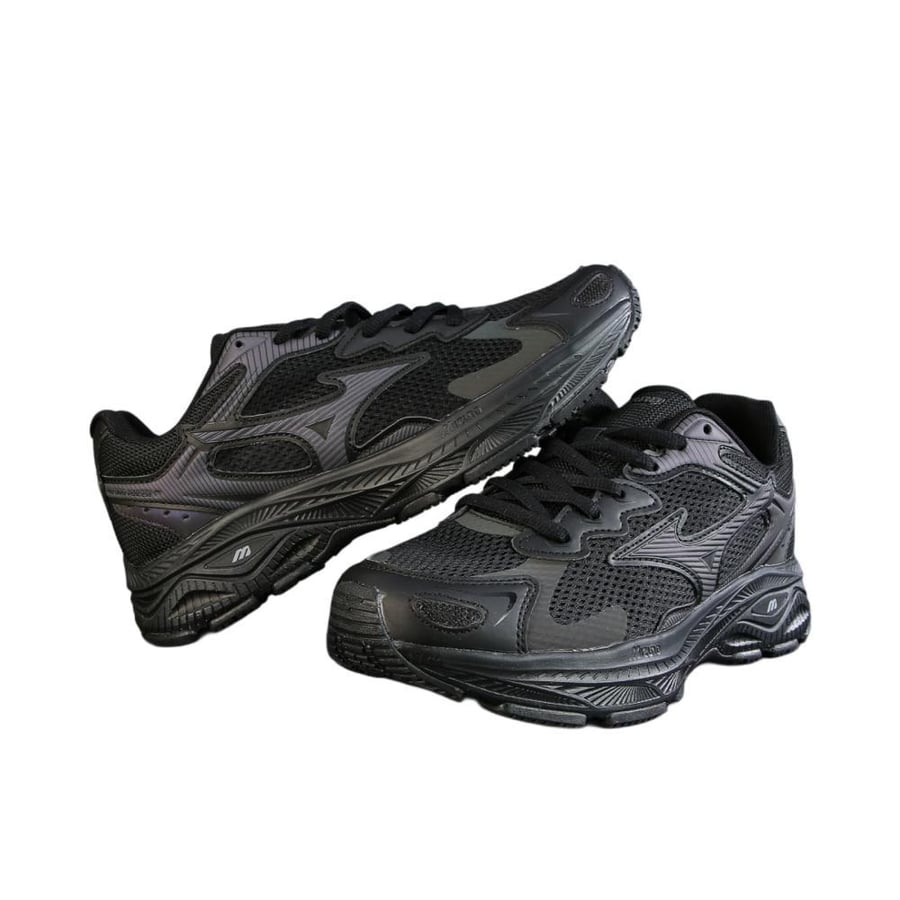 Mizuno Racer S 'Black'