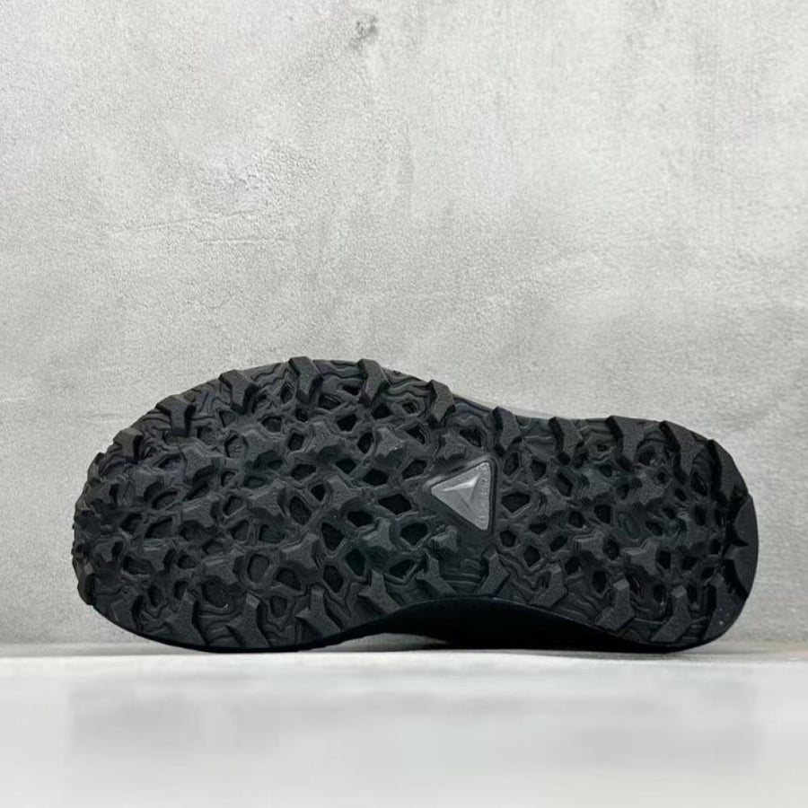 ASICS Trabuco Max 3 BLACK