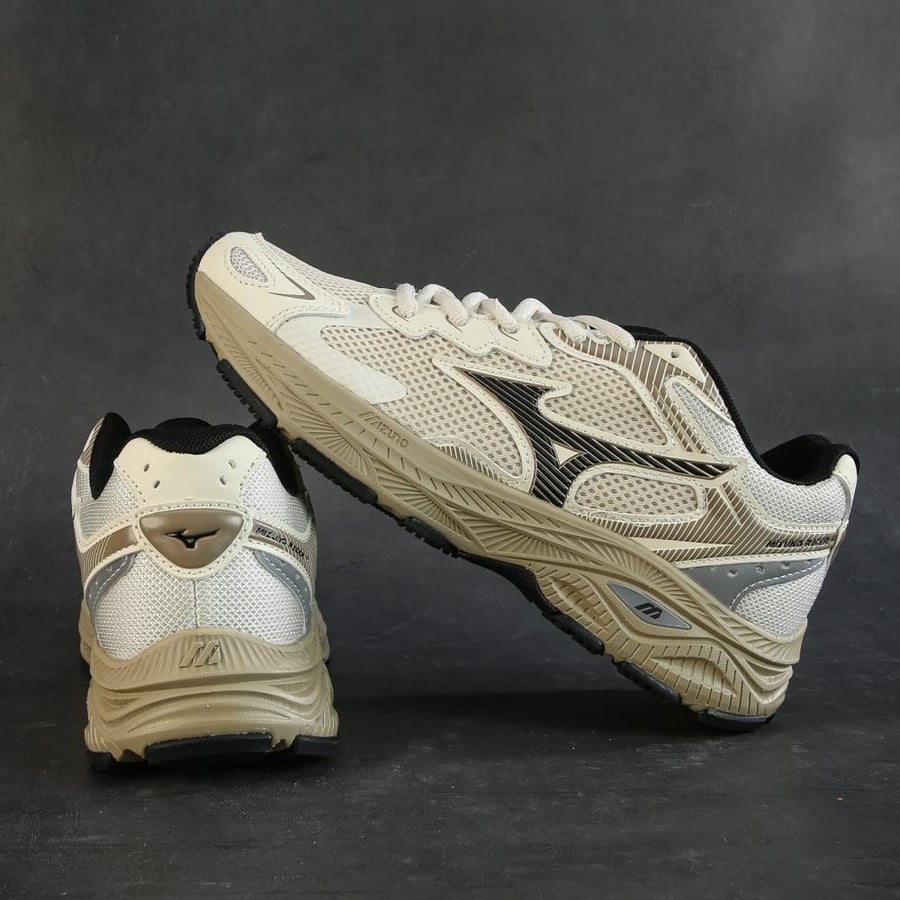Mizuno Racer S 'Gray Black'