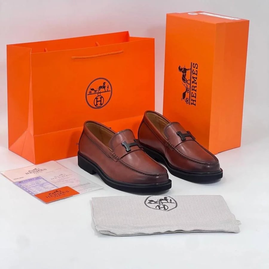 حذاء Hermes Loafers رسمي