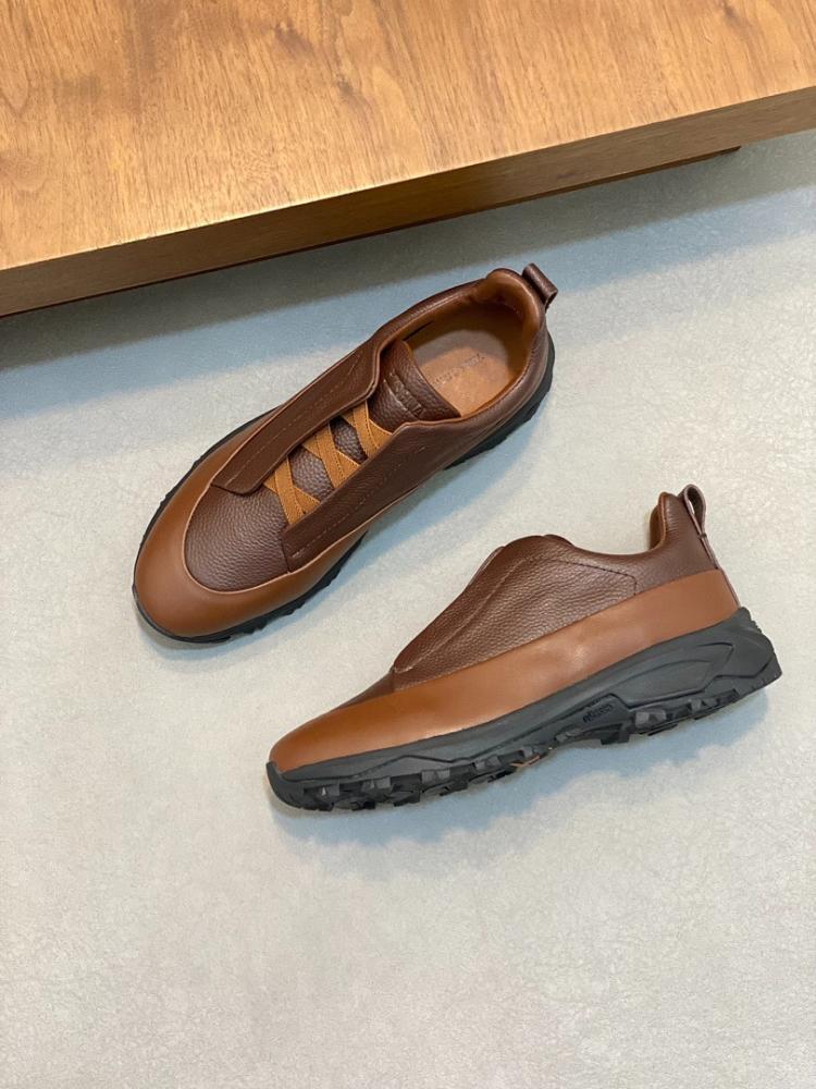 ZEGNA Triple Stitch Monte