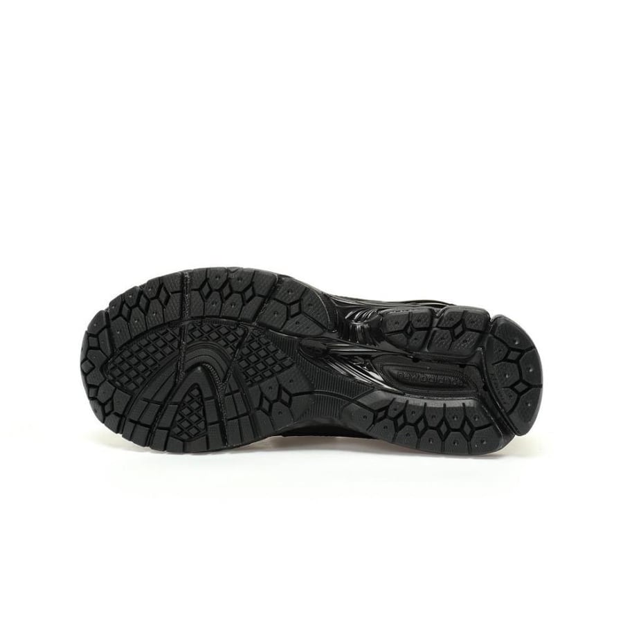 New Balance 1906L loafers BLACK Leather