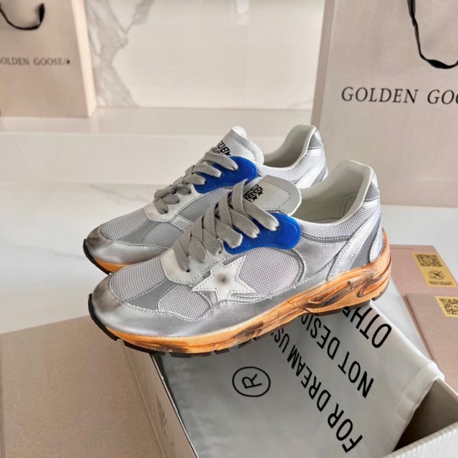 Golden Goose Dad-star