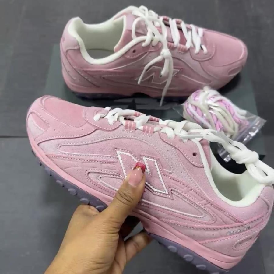 New Balance 204L 'Pastel Pack - Pink'