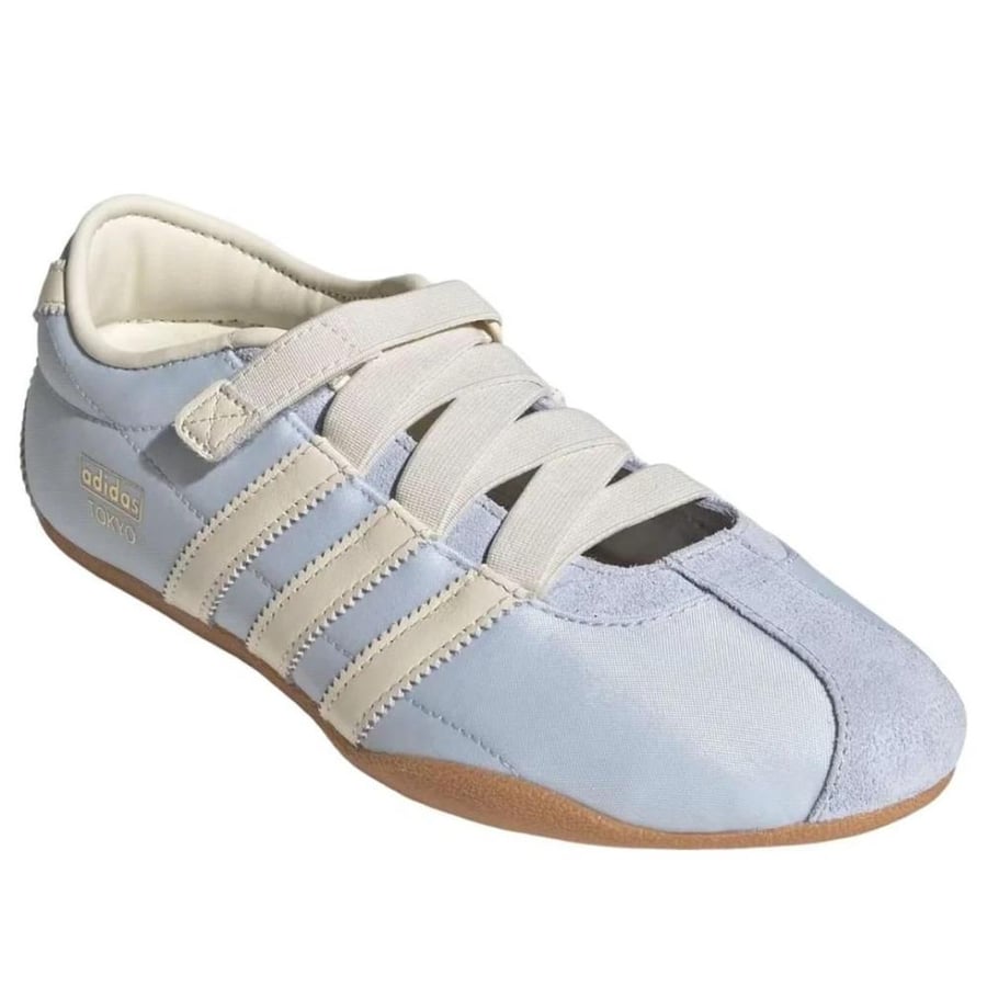 Adidas Tokyo Mary Jane 'Crystal Sky Cream White
