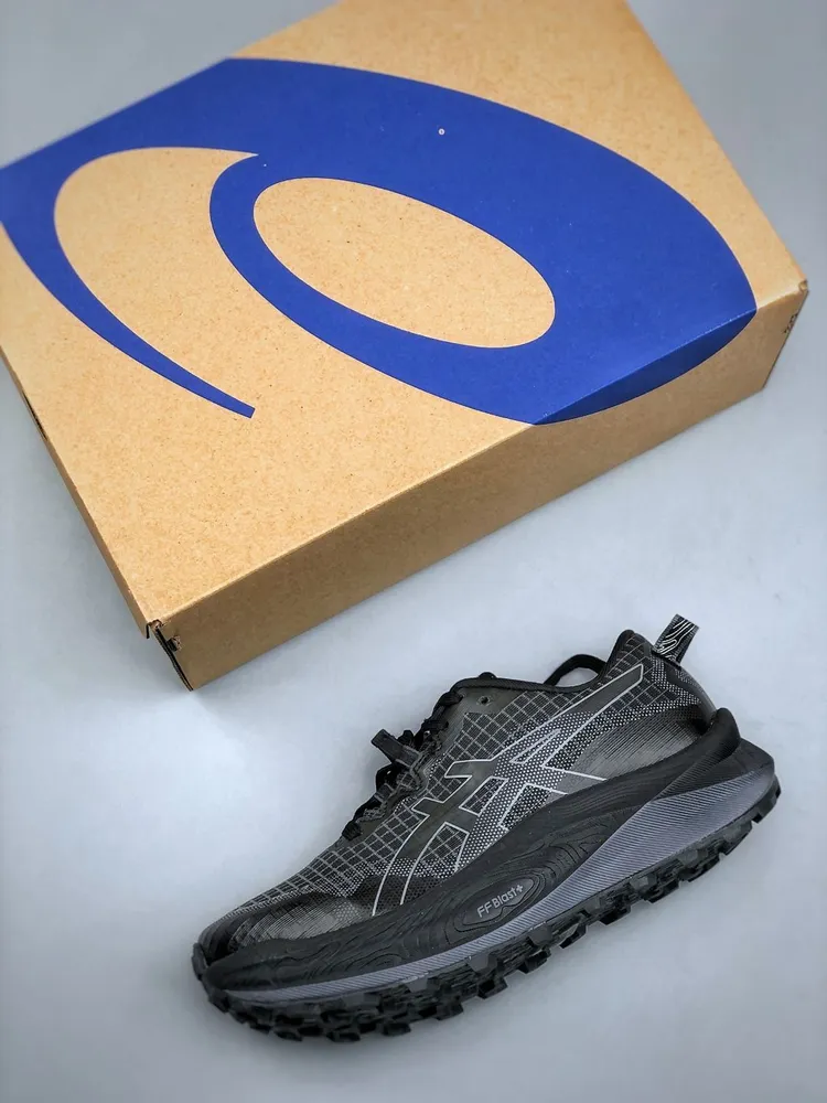 ASICS Trabuco Max 3 BLACK
