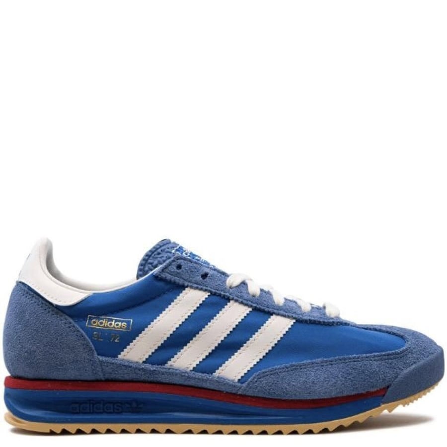 Adidas SL 72 RS XLD "Blue Scarlet" sneakers
