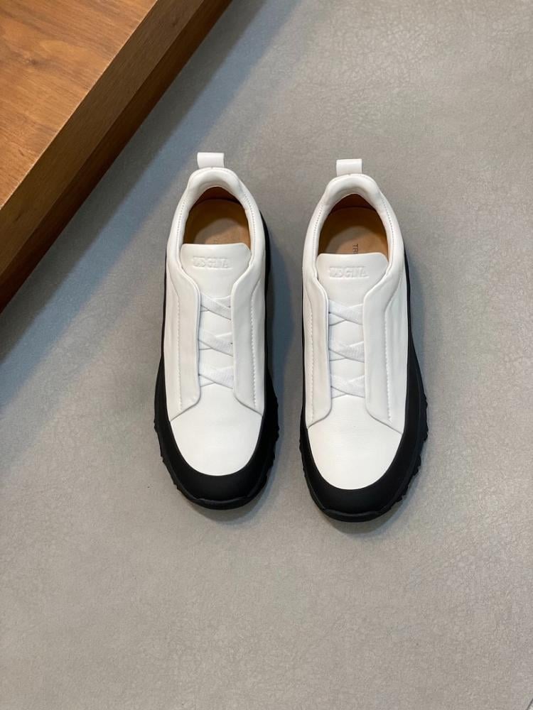 ZEGNA Triple Stitch Monte