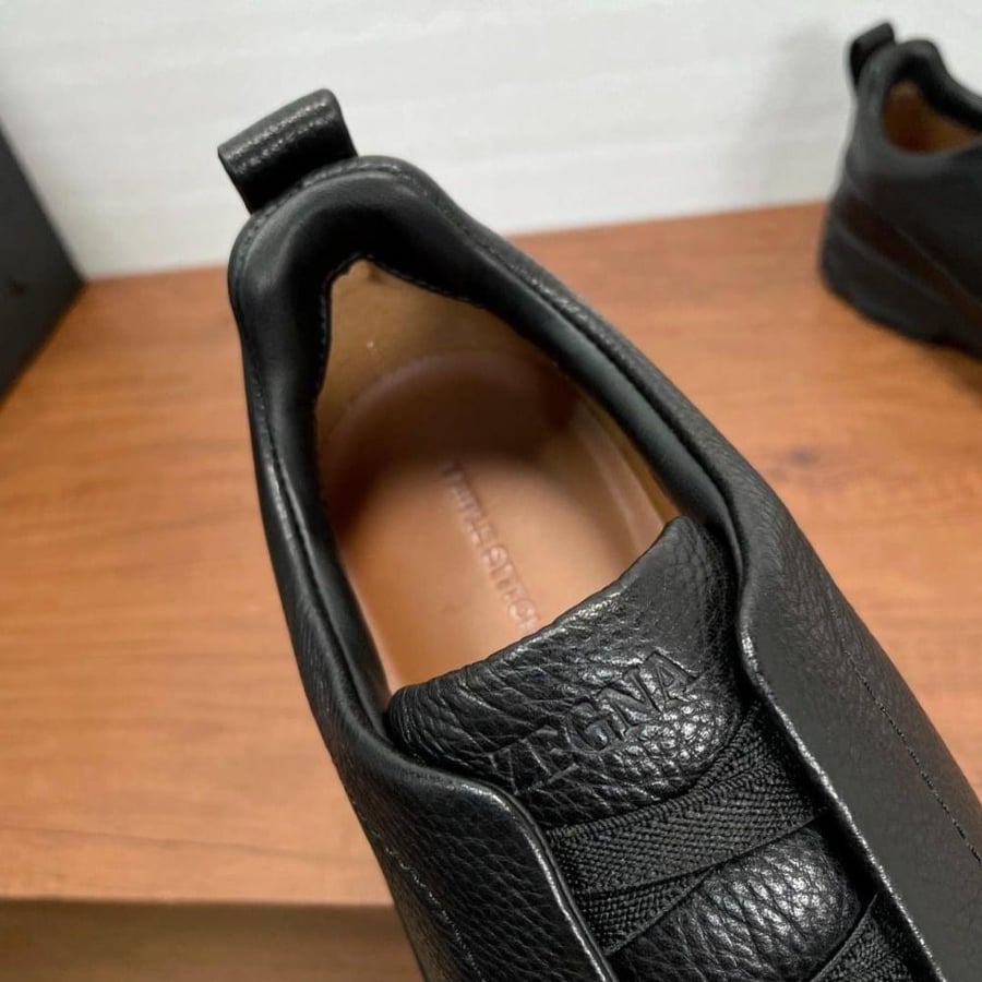 ZEGNA Triple Stitch Monte