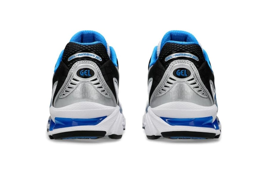 ASICS GEL-NIMBUS 10.1 WHITE/DIRECTOIRE BLUE
