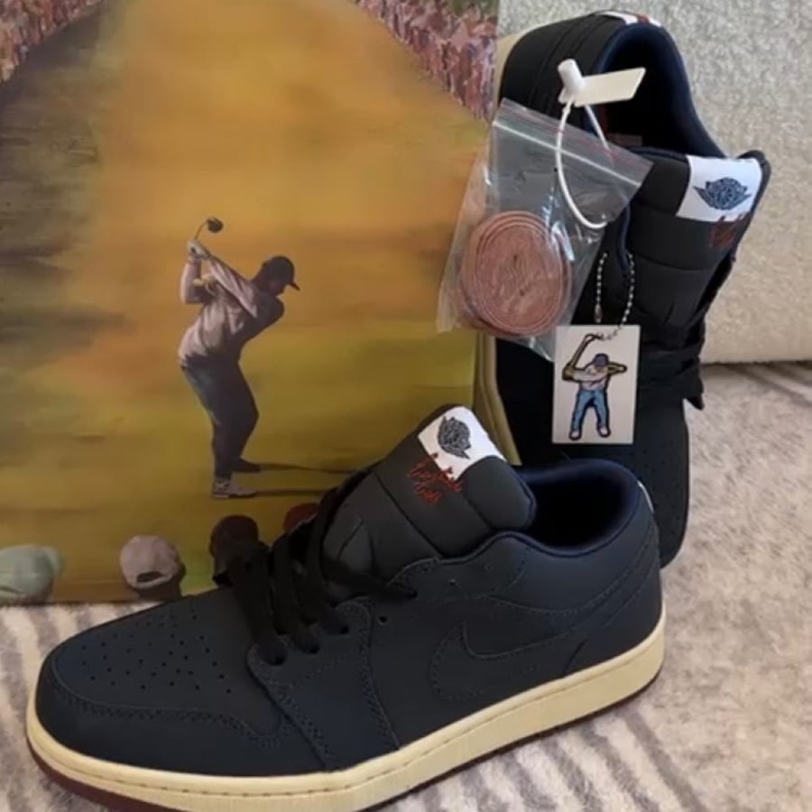 Jordan Air Jordan 1 Low "Eastside Golf"