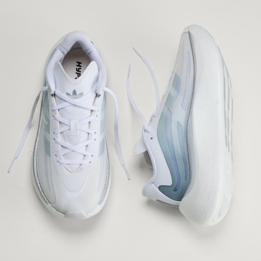 Adidas Hyperboost Euphoria LT Cloud White