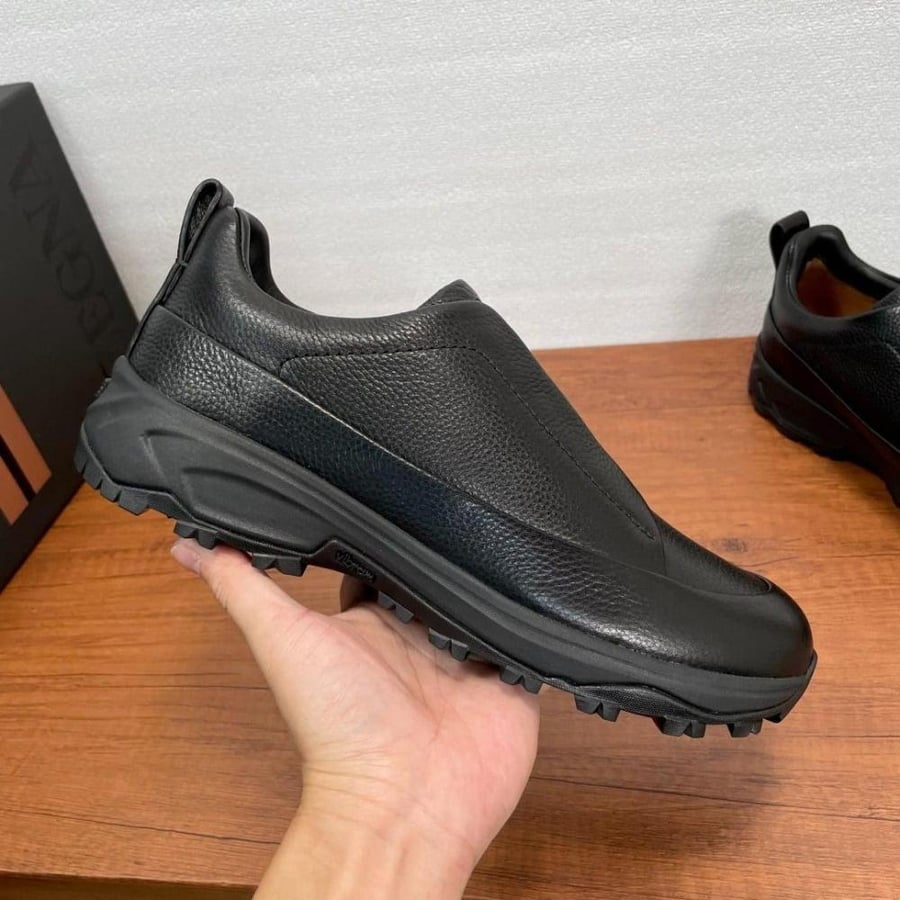 ZEGNA Triple Stitch Monte
