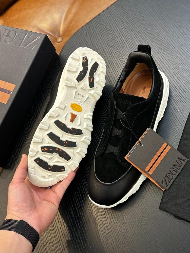 ZEGNA Triple Stitch Monte