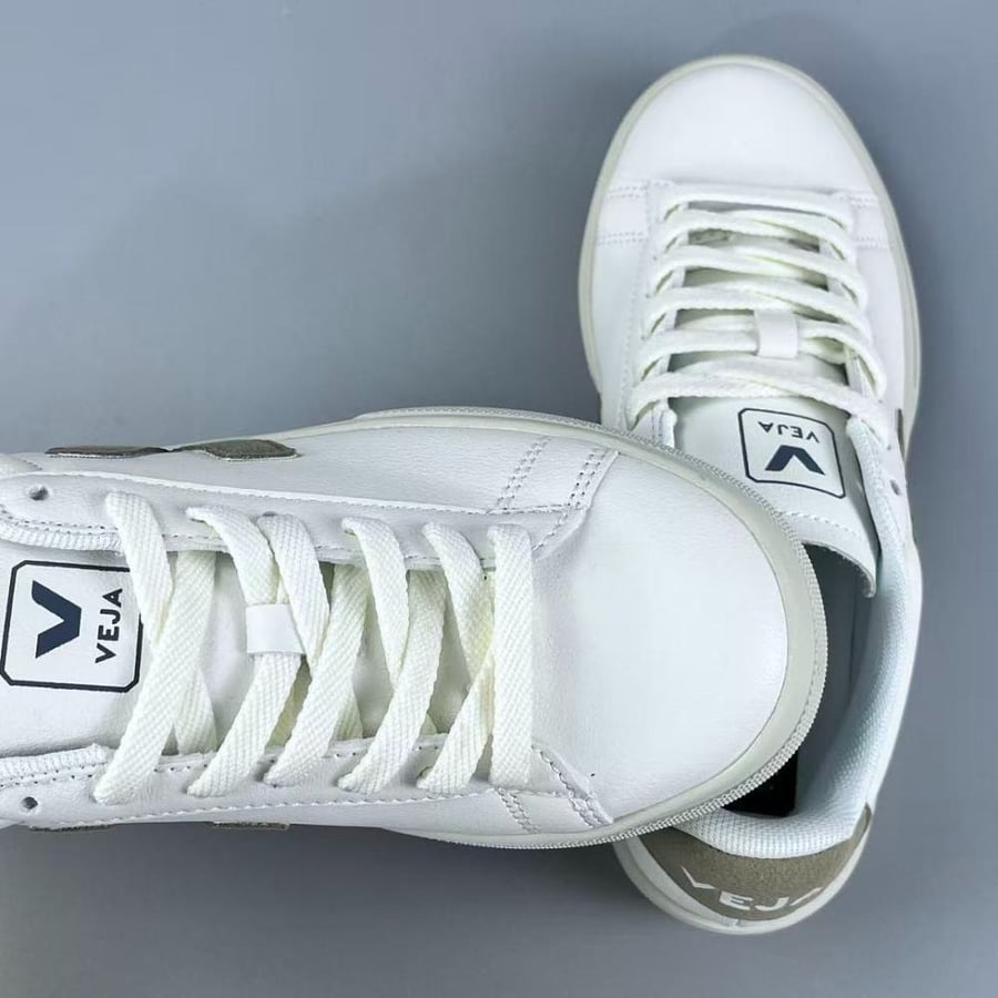 VEJA CAMPO LEATHER WHITE sneakers
