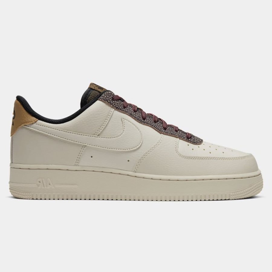 Nike AIR FORCE 1 '07 LV8 4 FOSSIL/FOSSIL