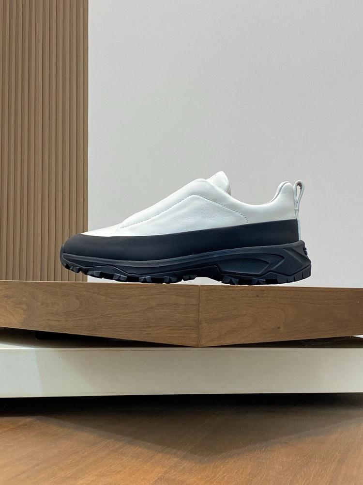 ZEGNA Triple Stitch Monte